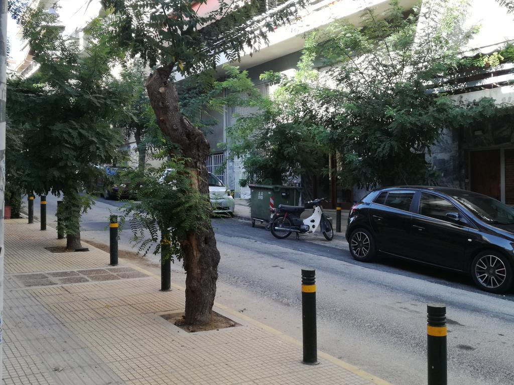 Thiseio Home Athens Luaran gambar