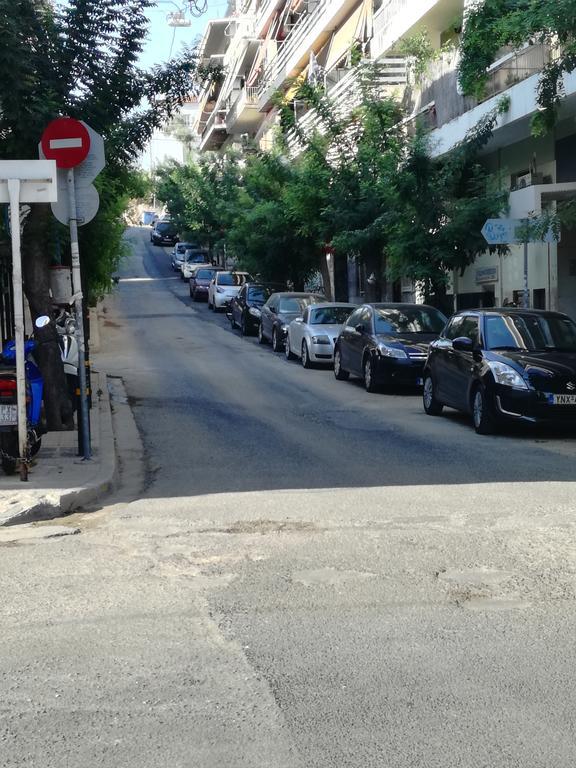 Thiseio Home Athens Luaran gambar
